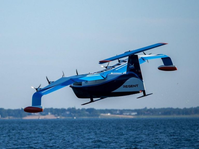 LM Ventures Is Dabbling in Island-Hopping Seagliders